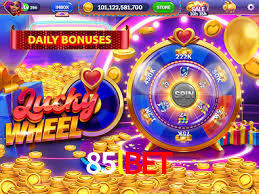 A Emoção da Loteria na 85lbet: Uma Chance de Mudança de Vida