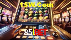 Mesa de Blackjack 85lbet