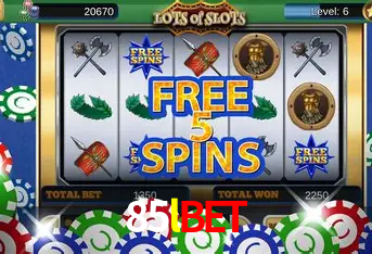 Promoção Relâmpago 85lbet