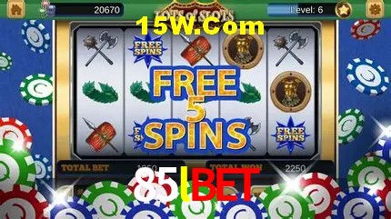 Especiais de Fim de Semana 85lbet